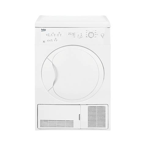 Mašina za sušenje veša Beko DB 7101 SA, kondenzaciona, 7 kg veša