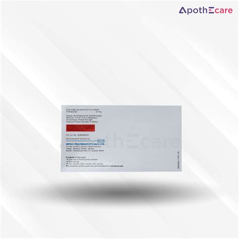 Buy Razumab 10mg Injection Online: Uses, Price, Dosage, Side Effects