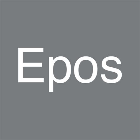 Epos – Apps on Google Play