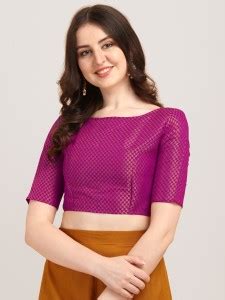 Designer Blouse - Upto 50% to 80% OFF on Heavy Designer Blouses Online ...