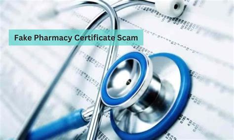 Fake D-Pharmacy Certificate Scam: Medical superintendent, Principal of ...