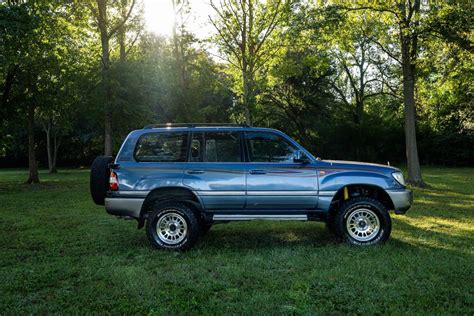 1999 Toyota Land Cruiser HZJ105 for sale in Aiken, SC - Fourbie Exchange
