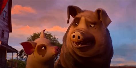 "ANIMAL FARM" - Review