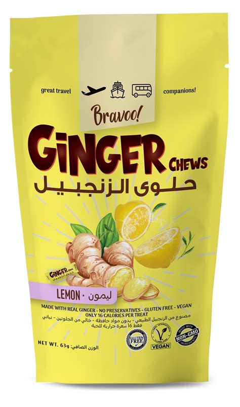 Buy Ginger Chewing Gum at Ruth Leet blog