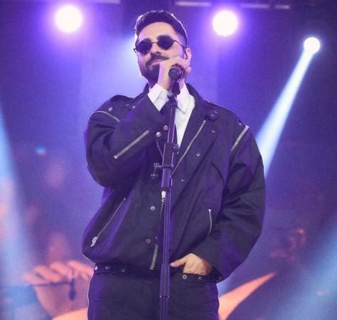 Ayushmann gets nostaligic on his US music tour: "This is like ...