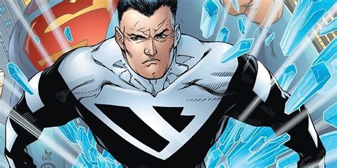 A Visual Journey Through Superman's Iconic Costumes - www ...