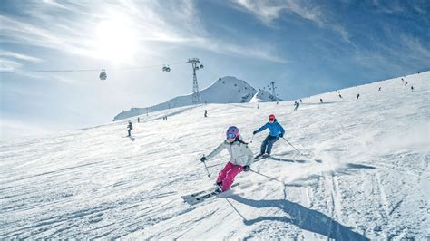 View piste map of Zell am See - Kaprun (Austria)