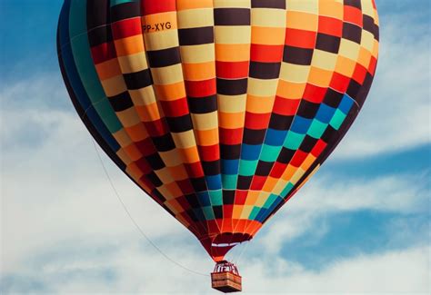 Hot Air Balloon in Bangalore - Book Now @ Rs.1499 (7% off)