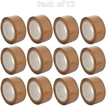 Flipkart.com | Vishal Enterprises HEPINES 1 Inch 65 Meter Transparent ...