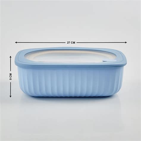 Buy Omnis Aruba Set of 4 Storage Containers from Home Centre at just ...