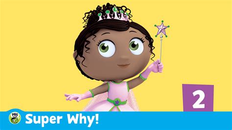 Super Why The Ant And The Grasshopper