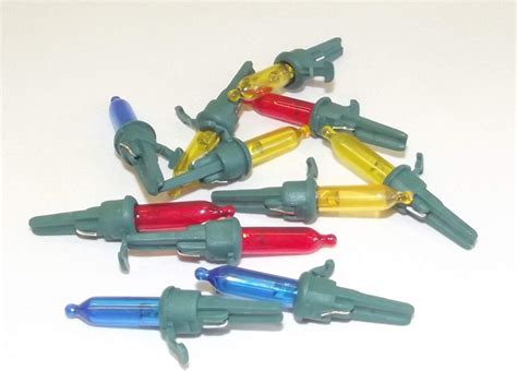 Buy JL Missouri Parts 10 LED Mixed Assorted Colors 3.4 Volt .068 Watt ...