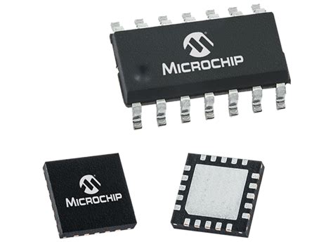 PIC16F18015/25/44/45 MCUs - Microchip Technology | Mouser