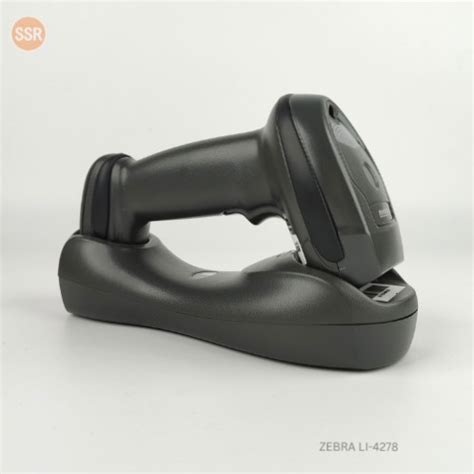Zebra LI4278 1D Barcode Scanner | SSR SOLUTIONS