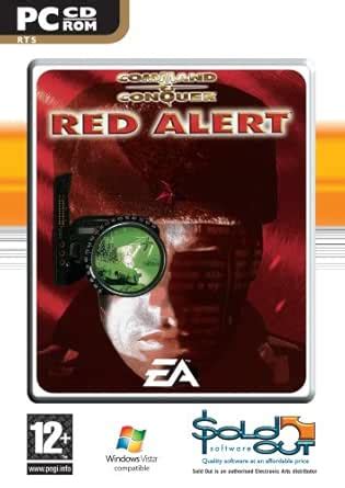 Buy COMMAND AND CONQUER - RED ALERT Online at Low Prices in India ...