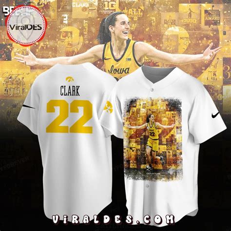 Caitlin Clark Jersey