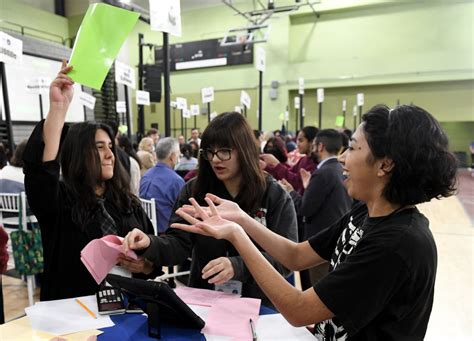 Two schools snag highest unofficial scores at LAUSD’s Academic ...