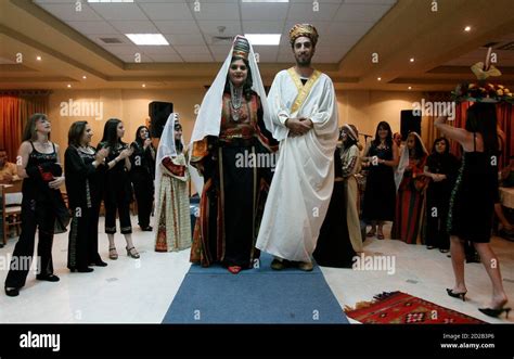 Palestinian women dancing traditionally, Bethlehem c. 1936