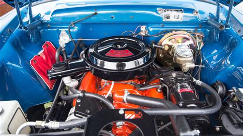 Highest Rated Horsepower In A Production Small-Block V8 Engine