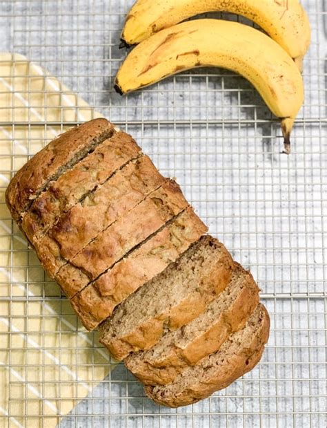 Banana Bread – Weight Watchers