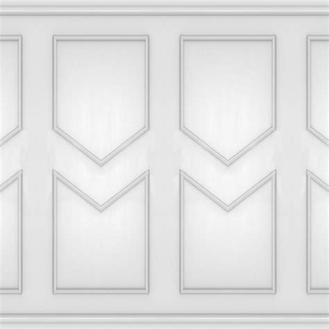 Luxe Lattice Molding Wallpaper for Living Room - Magicdecor®