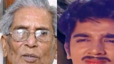 Famous film director KS Sethumadhavan who won 10 national awards pass ...