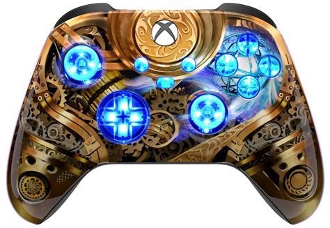 Xbox One Controller LED Size 的图像结果