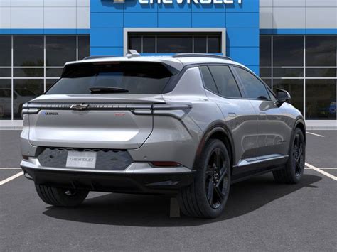 New 2025 Chevrolet Equinox EV SUV with Rear View Camera For Sale in ...