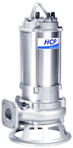 Stainless Steel Pumps - SF/SA Series - HCP PUMP MANUFACTURER