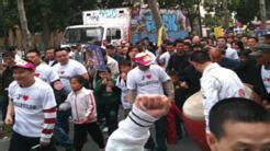 Chinese immigrants march through Paris to protest insecurity - The ...