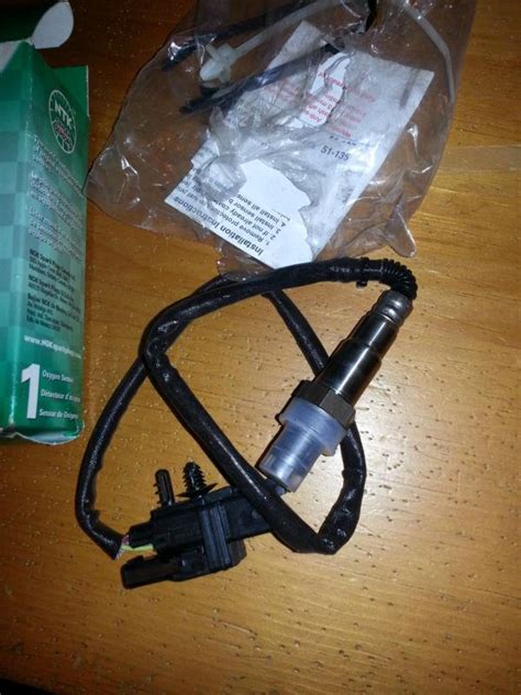 Image result for NGK Upstream O2 Sensor