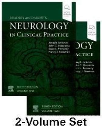 Bradley and Daroff's Neurology in Clinical Practice, 2-Volume Set: Buy ...