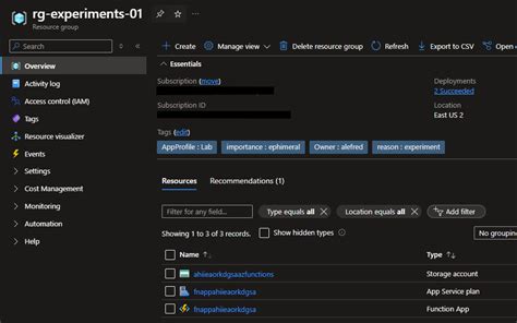 How to Store Python Configuration in Azure 的图像结果