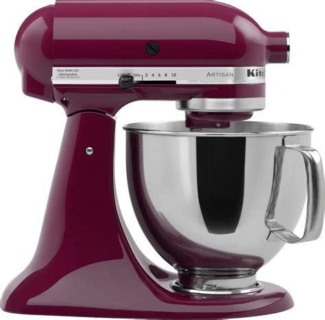 Customer Reviews: KitchenAid KSM150PSBY Artisan Series Tilt-Head Stand ...