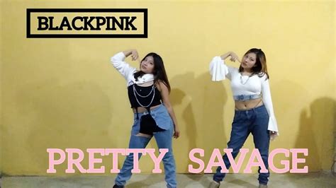 Image result for Pretty Savage Dance Tutorial 2X Speed