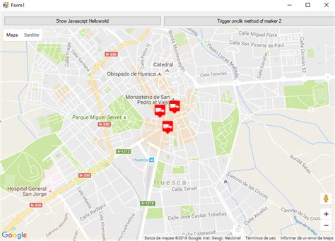 Image result for Maps Google VB
