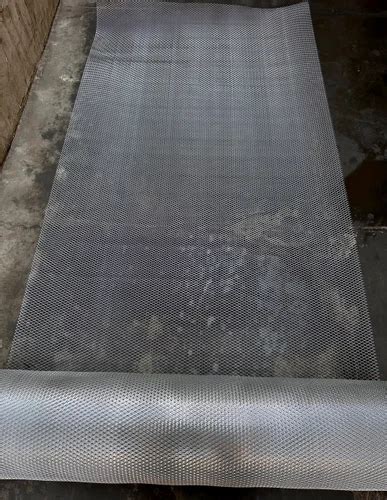 Expanded Metal Mesh - Heavy Expended Metal Mesh Manufacturer from Ghaziabad