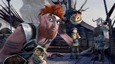 Watch DreamWorks Dragons - Season 3 Episode 6: Gone Gustav Gone