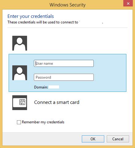 How to Log On to a Remote Server 的图像结果