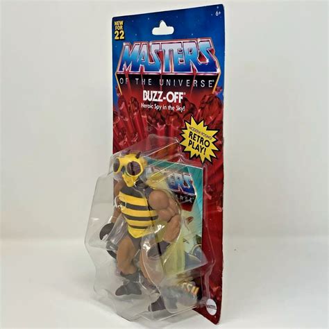 Mattel MOTU Masters of the Universe Origins Buzz-Off Bee India | Ubuy
