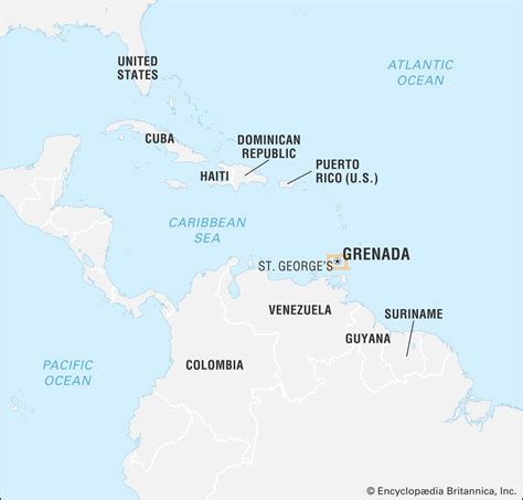 Grenada - Independence, Caribbean, Spice Island | Britannica