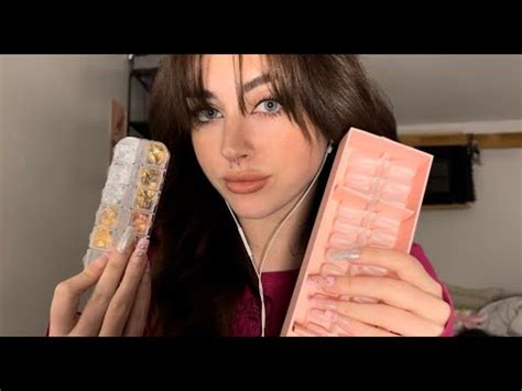ASMR Nail Tech 的图像结果