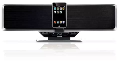docking entertainment system DC910/98 | Philips