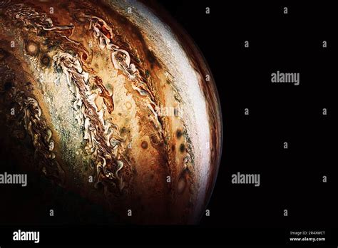 Jupiter Texture 的图像结果