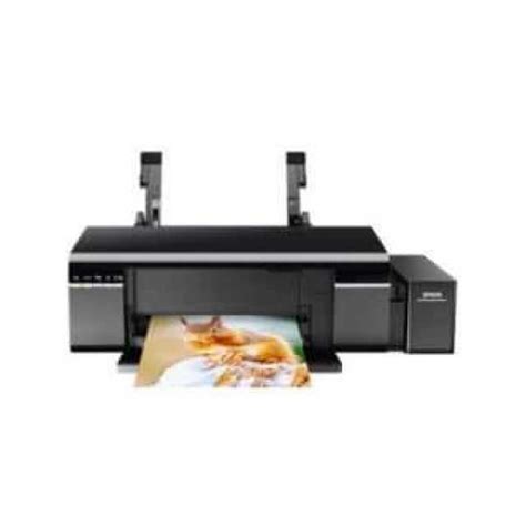Epson L805 Single Function Inkjet Printer Price in India, Specs ...
