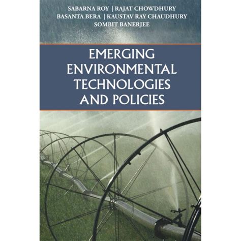 EMERGING ENVIRONMENTAL TECHNOLOGIES – Odyssey Online Store