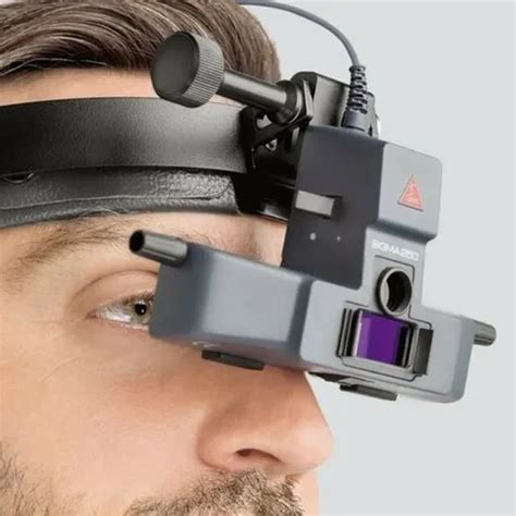 Indirect Ophthamoscope - Heine Indirect Ophthalmoscope SIGMA 250 LED ...
