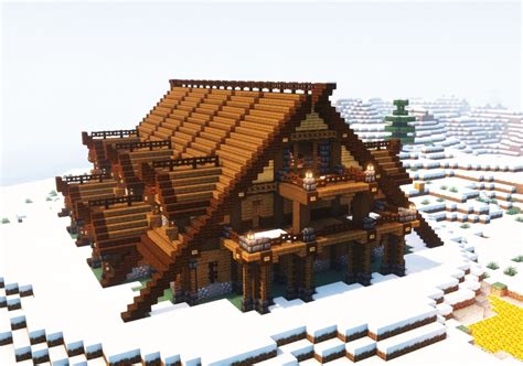 Minecraft Viking Longhouse Tutorial 的图像结果