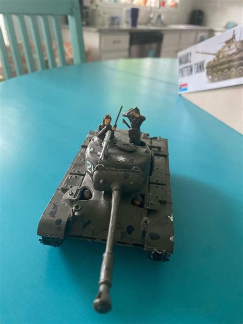 Image result for First Tank Model Kit