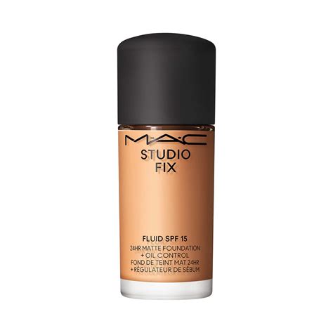 Buy M.A.C Studio Fix Fluid Mini Foundation - 40Nc (15 ml) Online at ...